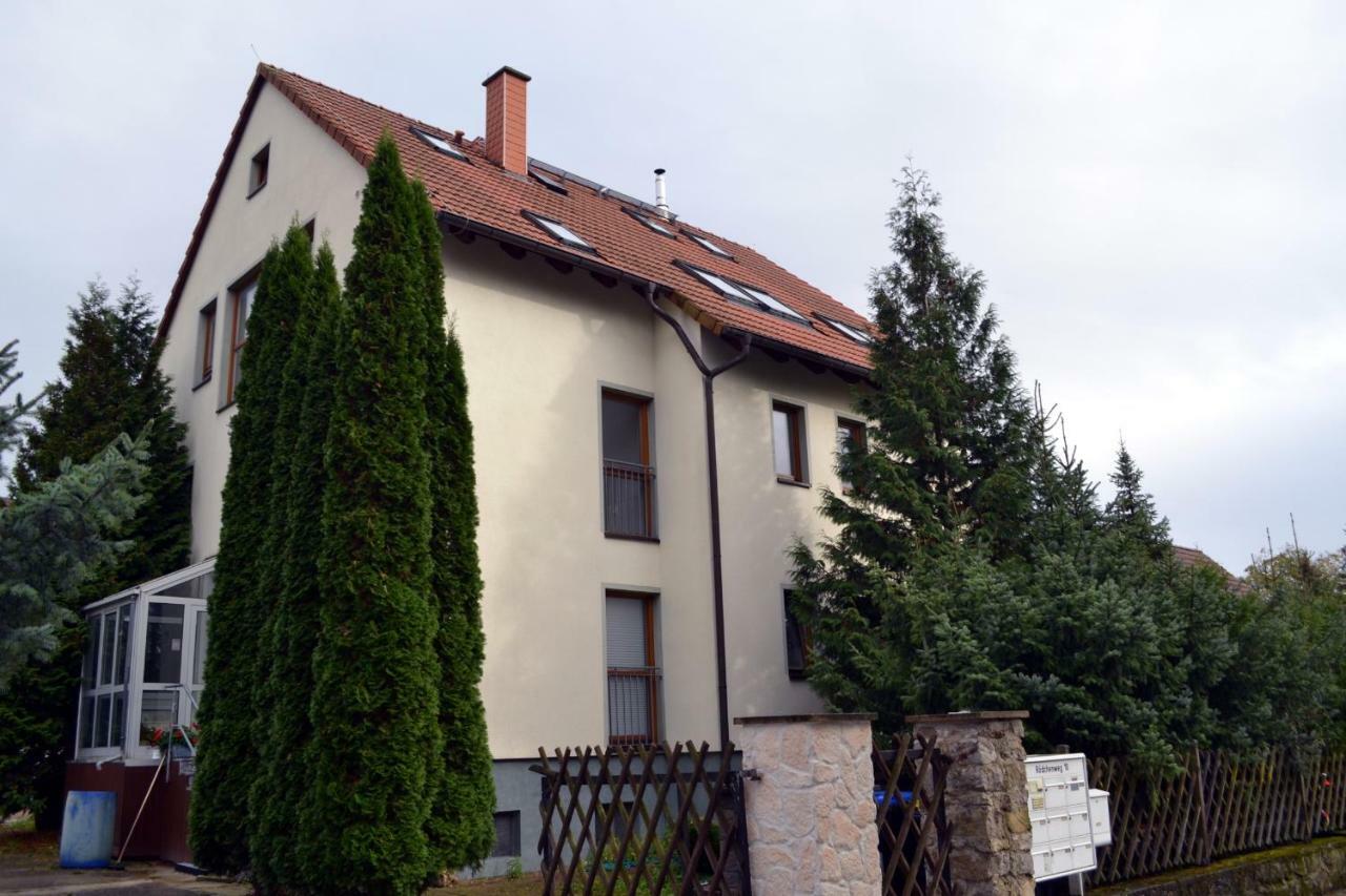 Ferienwohnung Alexander Weimar  Exterior photo